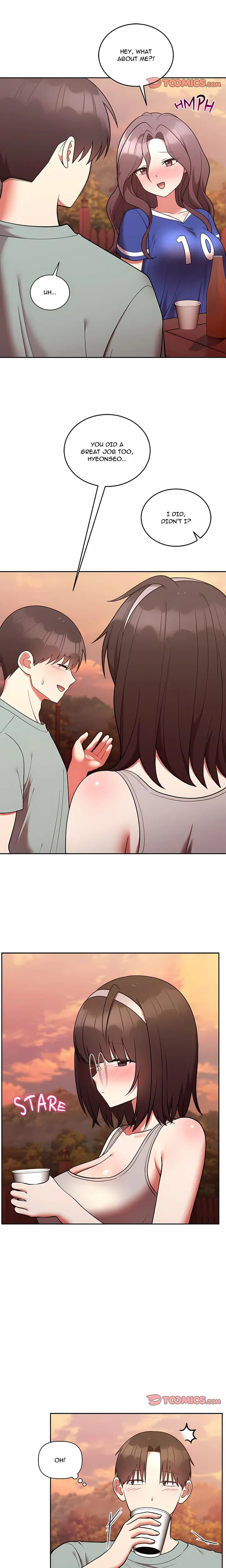 Knot My Secret (Uncensored), chapter 41, page 18 of 20