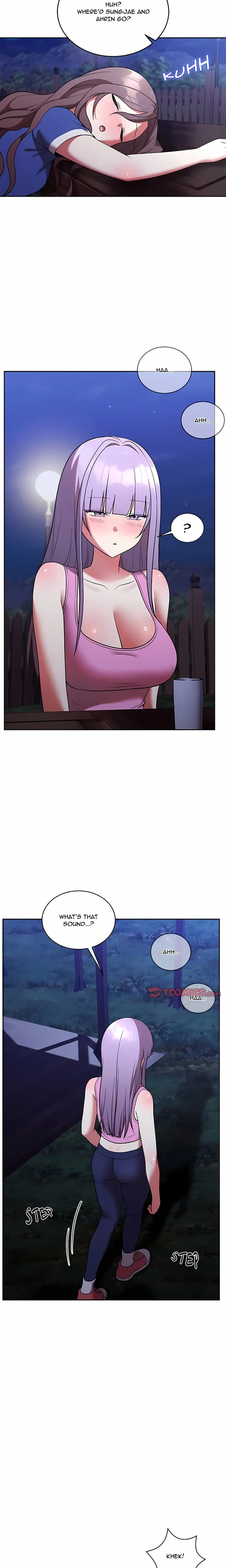 Knot My Secret (Uncensored), chapter 42, page 17 of 24