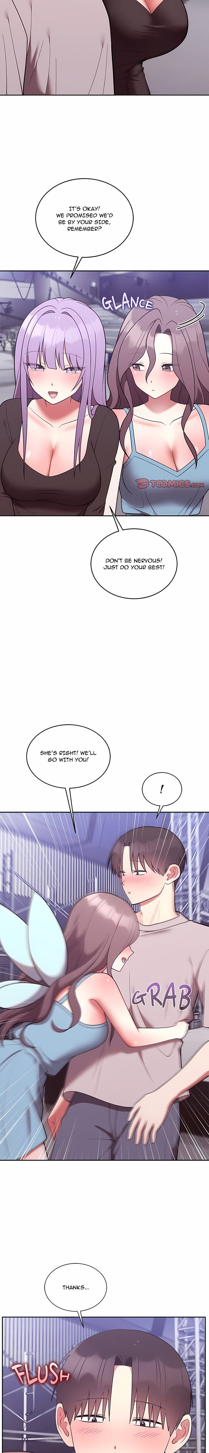 Knot My Secret (Uncensored), chapter 45, page 11 of 25