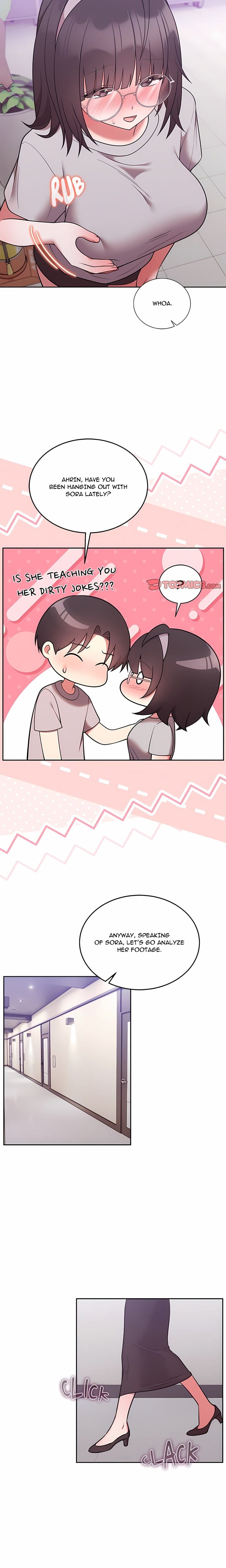 Knot My Secret (Uncensored), chapter 45, page 16 of 25