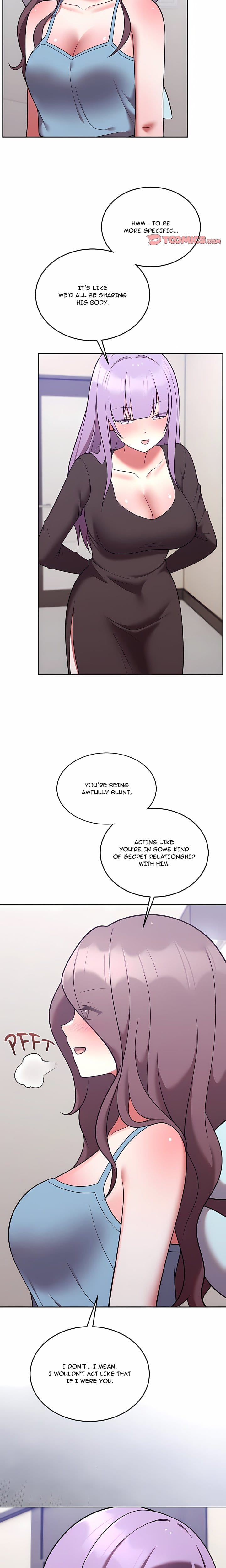 Knot My Secret (Uncensored), chapter 45, page 20 of 25