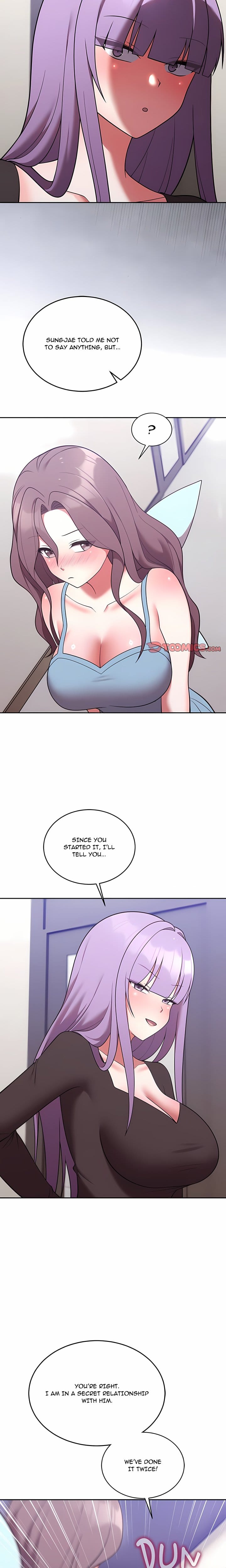Knot My Secret (Uncensored), chapter 45, page 21 of 25