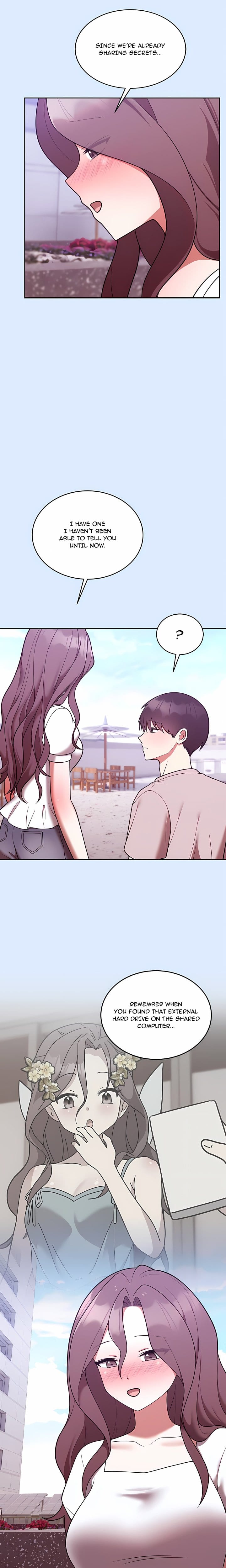 Knot My Secret (Uncensored), chapter 46, page 9 of 25