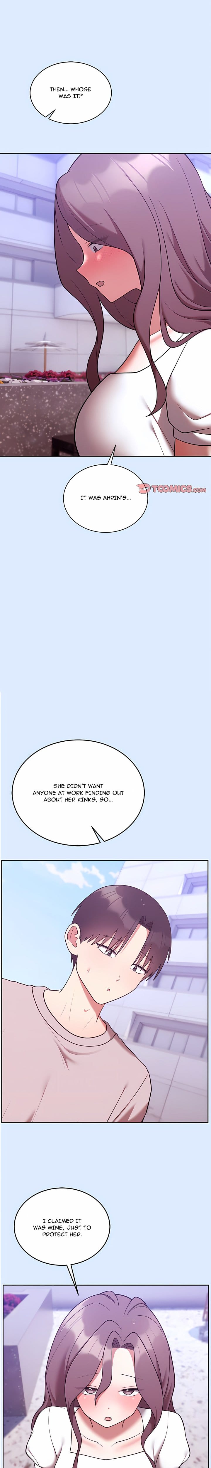 Knot My Secret (Uncensored), chapter 46, page 11 of 25