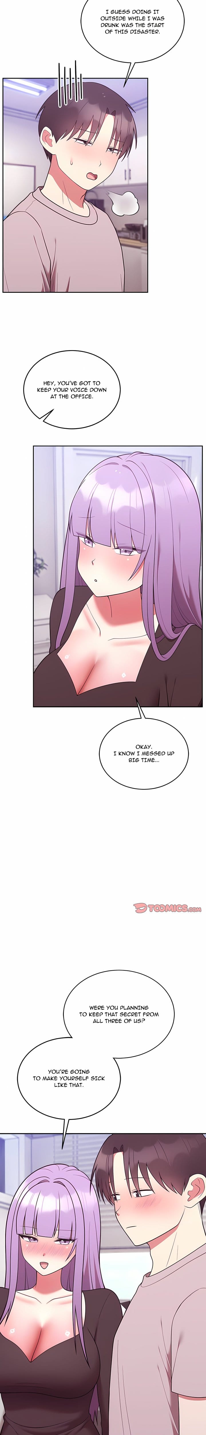 Knot My Secret (Uncensored), chapter 46, page 17 of 25