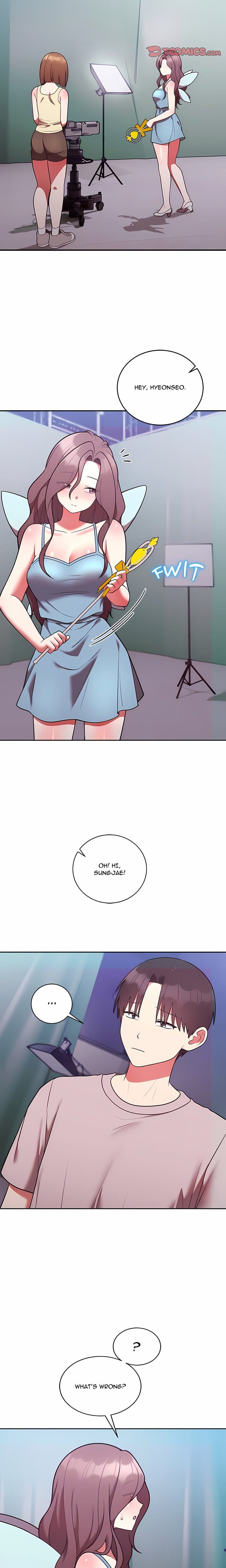 Knot My Secret (Uncensored), chapter 47, page 5 of 24