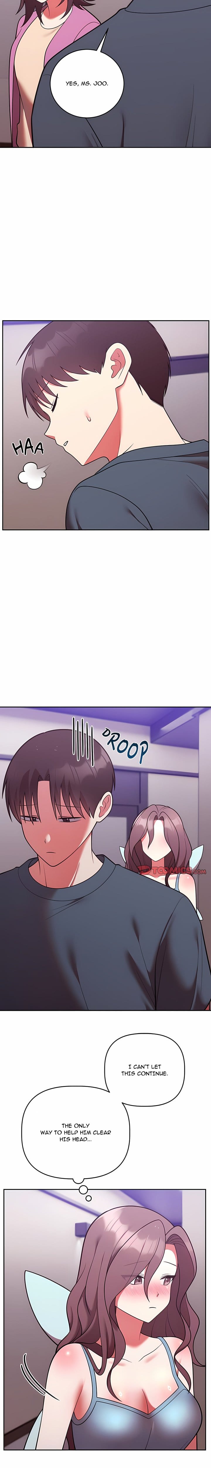 Knot My Secret (Uncensored), chapter 47, page 12 of 24