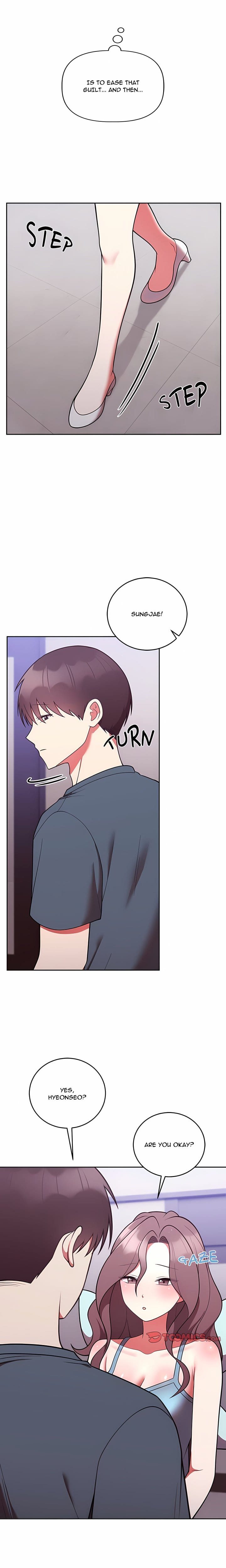 Knot My Secret (Uncensored), chapter 47, page 13 of 24