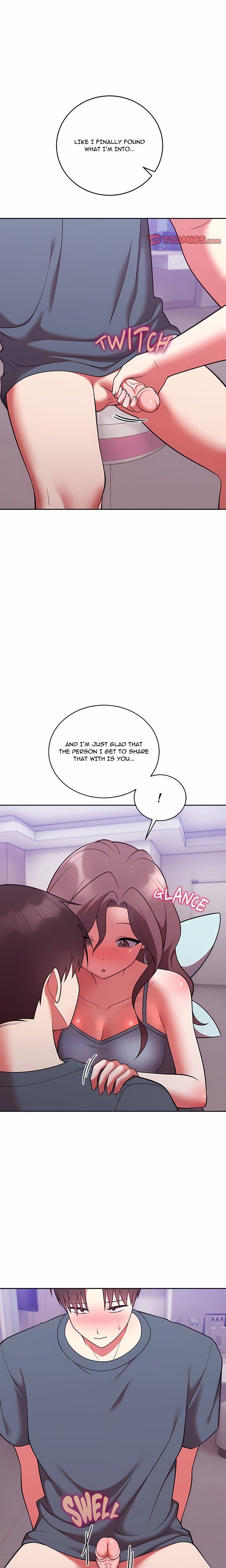 Knot My Secret (Uncensored), chapter 47, page 20 of 24