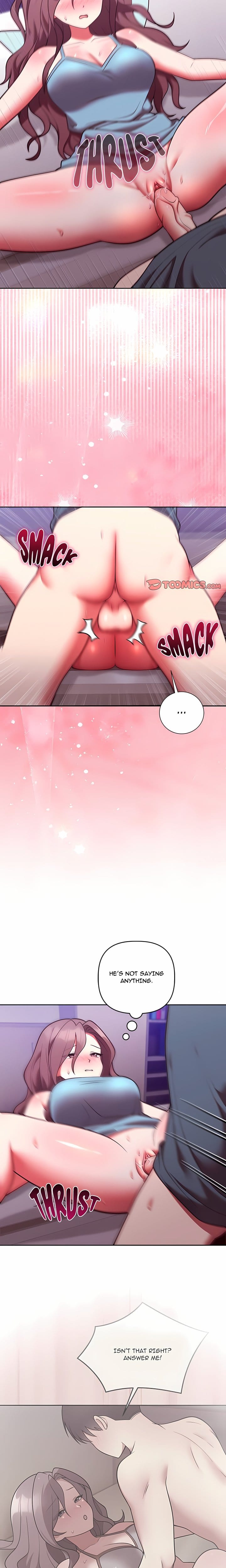 Knot My Secret (Uncensored), chapter 48, page 16 of 24