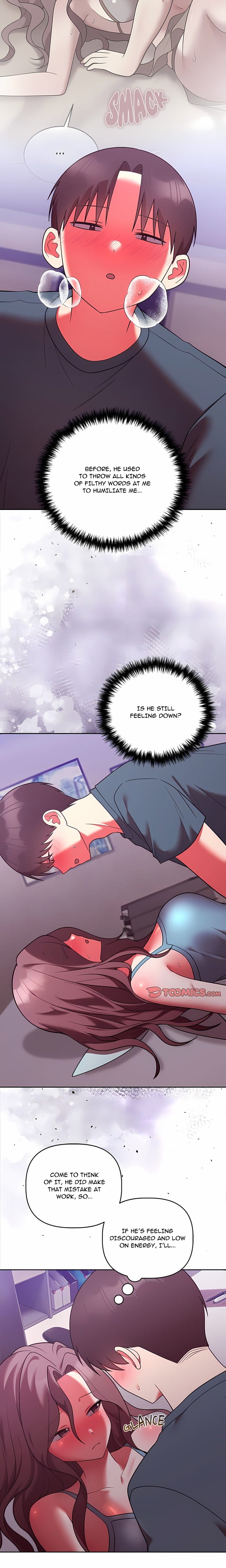 Knot My Secret (Uncensored), chapter 48, page 17 of 24