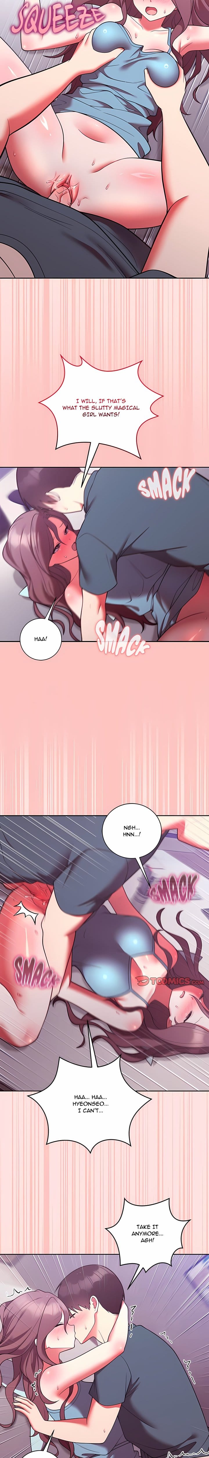 Knot My Secret (Uncensored), chapter 48, page 22 of 24