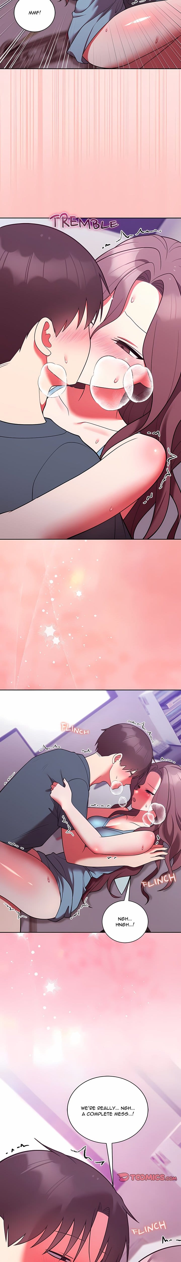 Knot My Secret (Uncensored), chapter 48, page 23 of 24