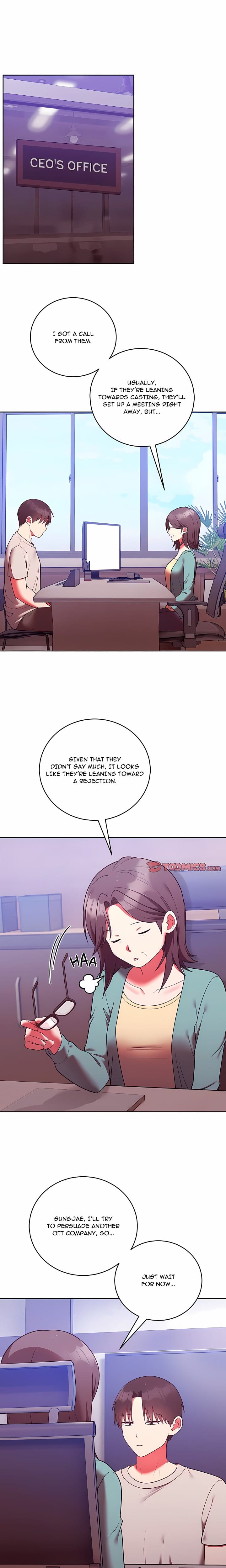Knot My Secret (Uncensored), chapter 49, page 7 of 22