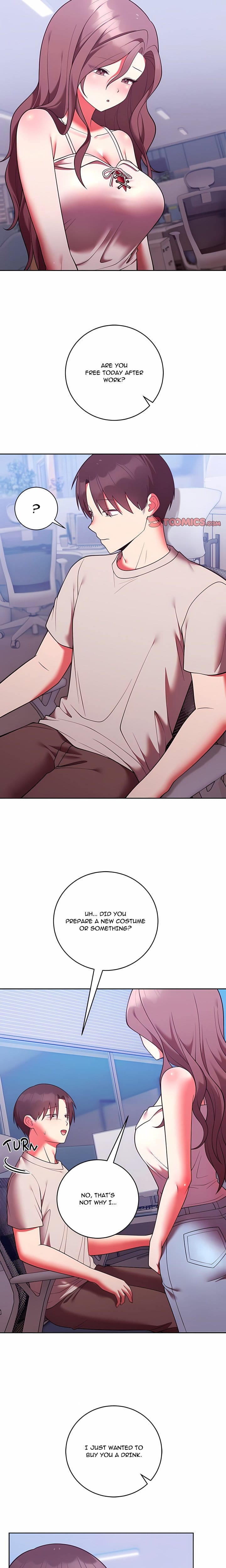 Knot My Secret (Uncensored), chapter 49, page 11 of 22