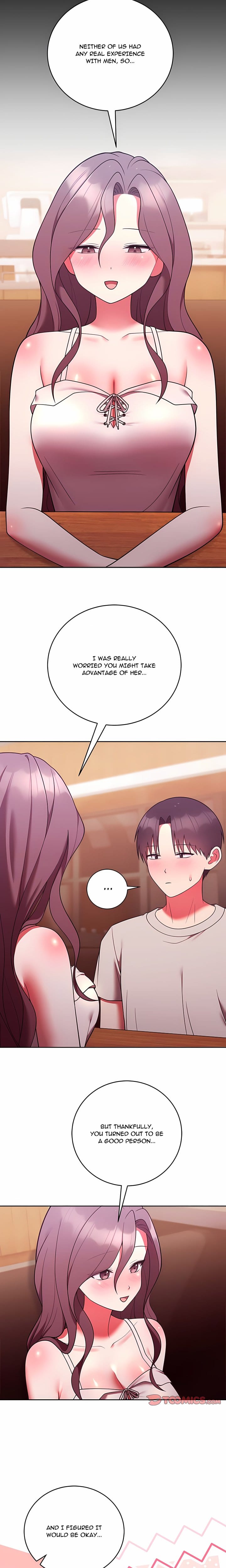 Knot My Secret (Uncensored), chapter 49, page 18 of 22