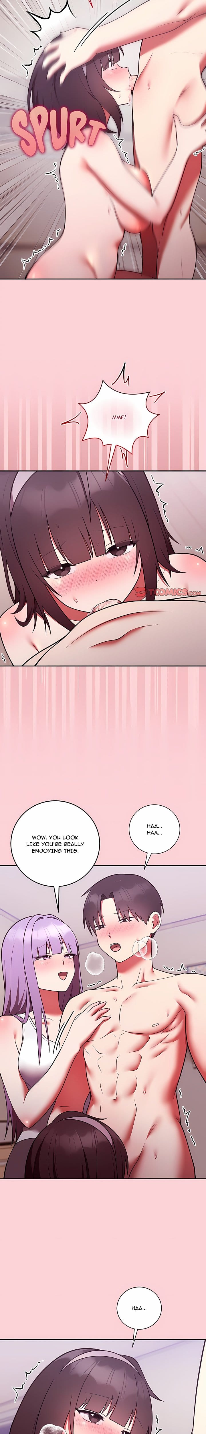 Knot My Secret (Uncensored), chapter 50, page 21 of 24