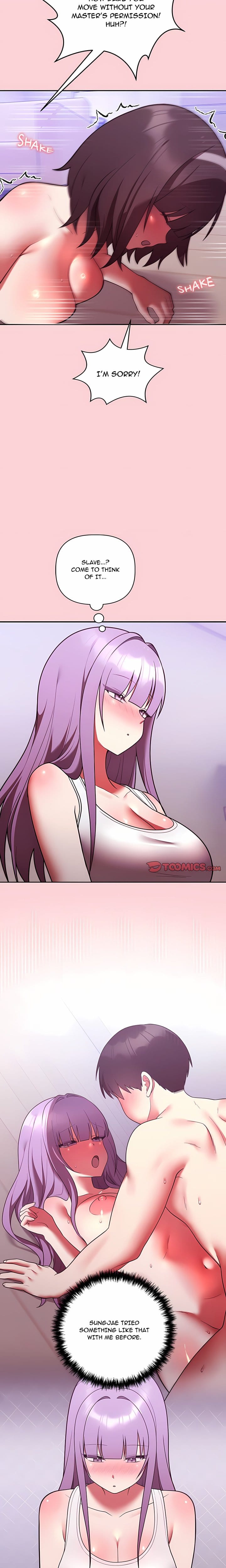 Knot My Secret (Uncensored), chapter 51, page 7 of 23