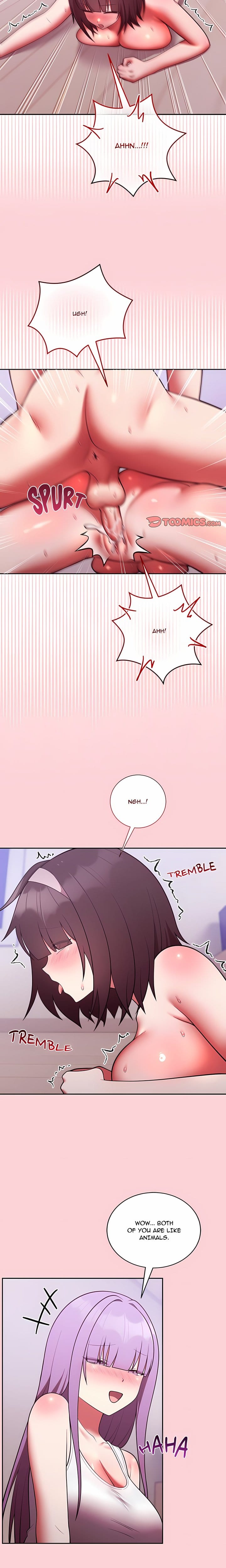 Knot My Secret (Uncensored), chapter 51, page 11 of 23