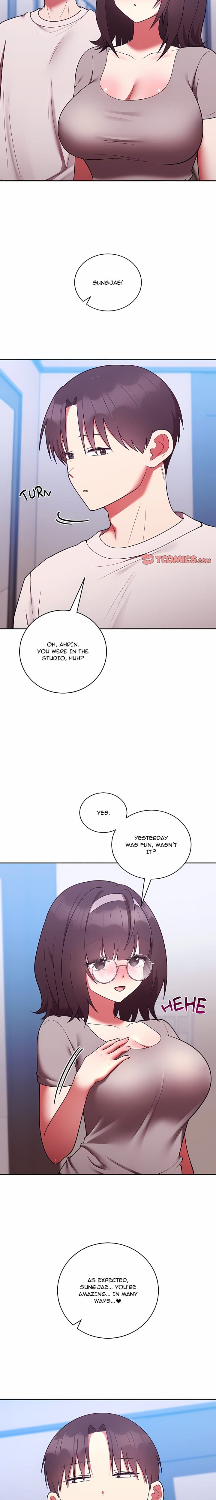 Knot My Secret (Uncensored), chapter 51, page 16 of 23