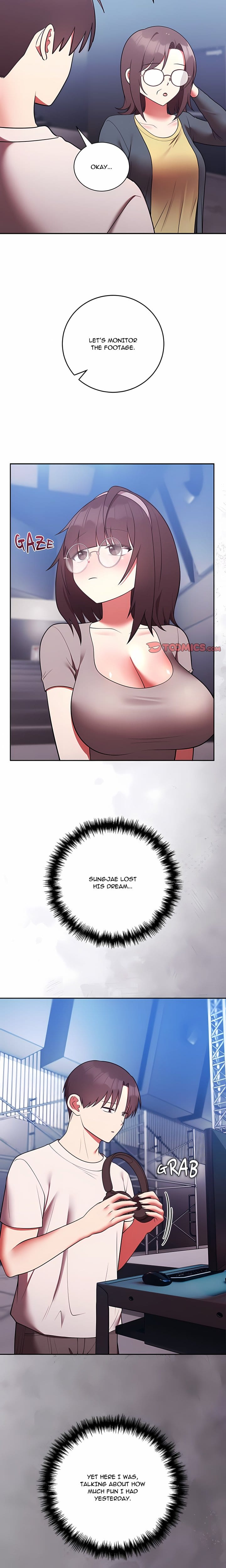 Knot My Secret (Uncensored), chapter 51, page 21 of 23
