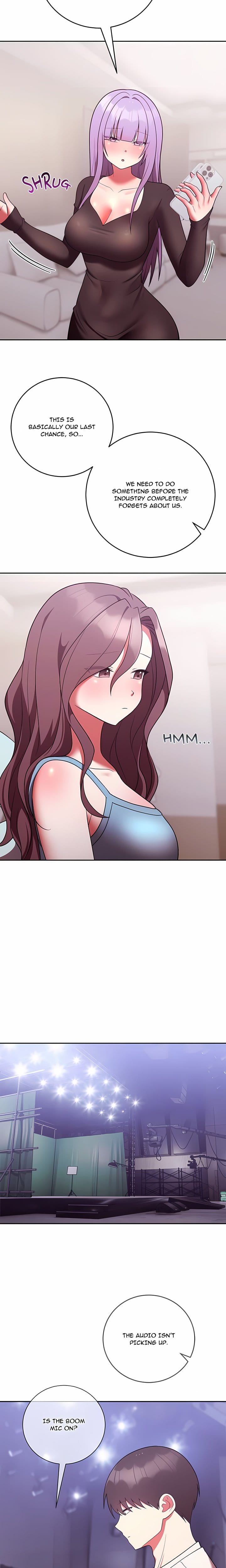 Knot My Secret (Uncensored), chapter 52, page 9 of 24