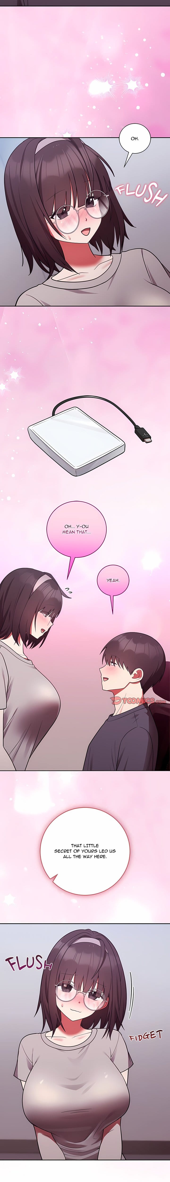 Knot My Secret (Uncensored), chapter 53, page 12 of 24