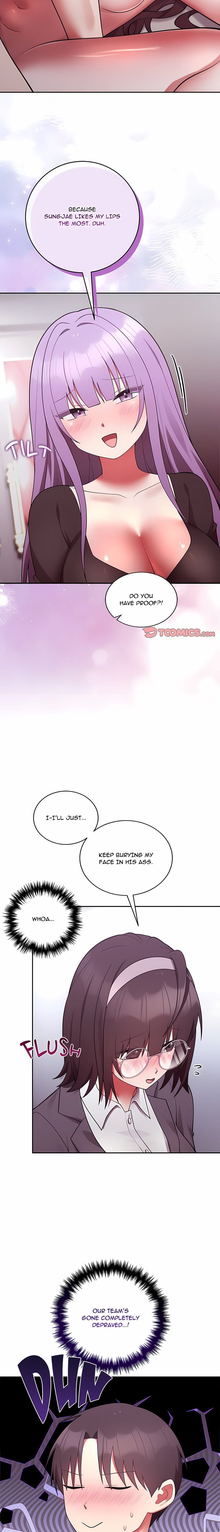 Knot My Secret (Uncensored), chapter 53, page 21 of 24