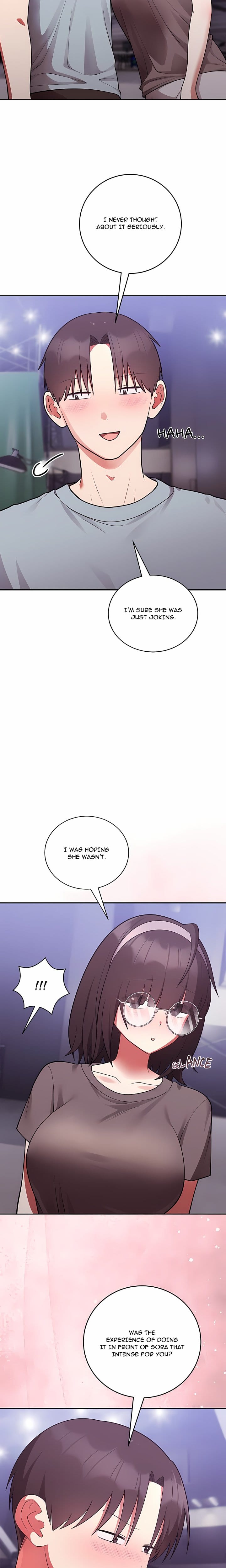 Knot My Secret (Uncensored), chapter 54, page 9 of 24
