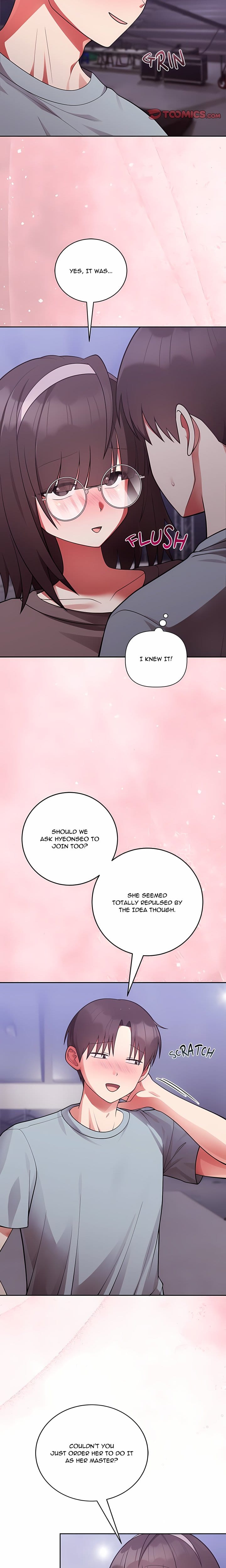 Knot My Secret (Uncensored), chapter 54, page 10 of 24
