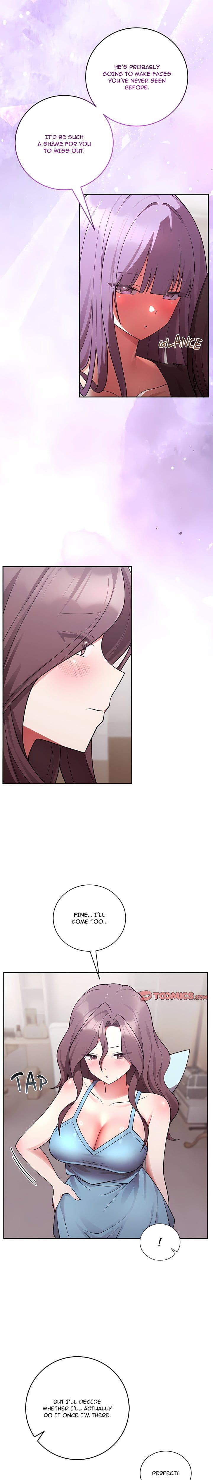 Knot My Secret (Uncensored), chapter 54, page 22 of 24