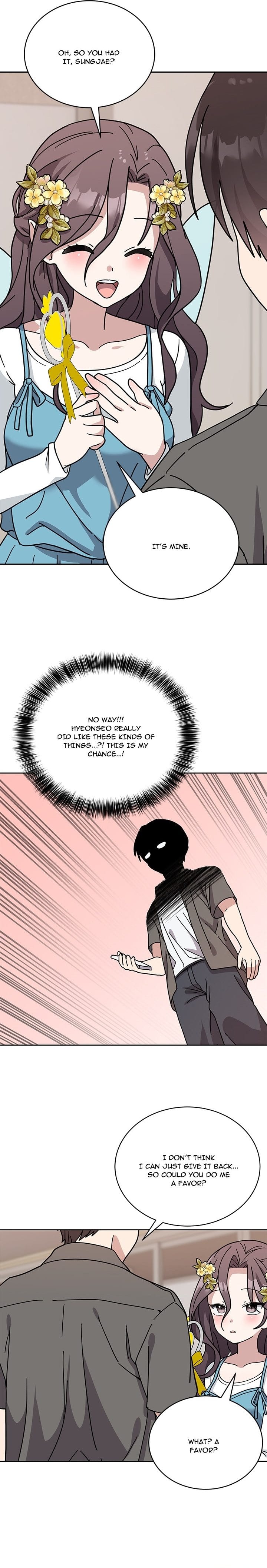 Knot My Secret (Uncensored), chapter 0, page 5 of 7