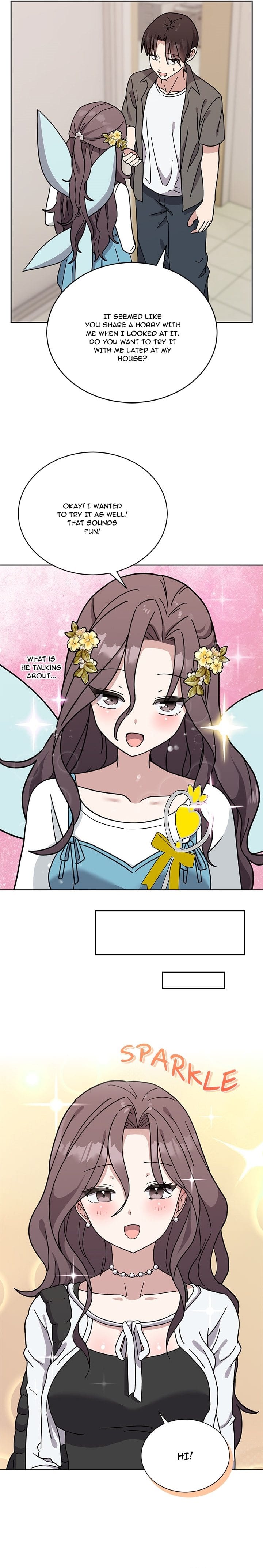 Knot My Secret (Uncensored), chapter 0, page 6 of 7