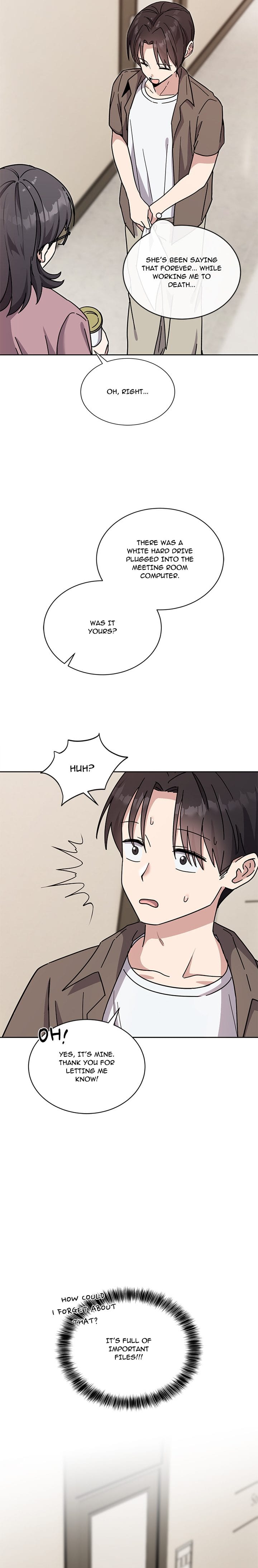 Knot My Secret (Uncensored), chapter 1, page 6 of 44