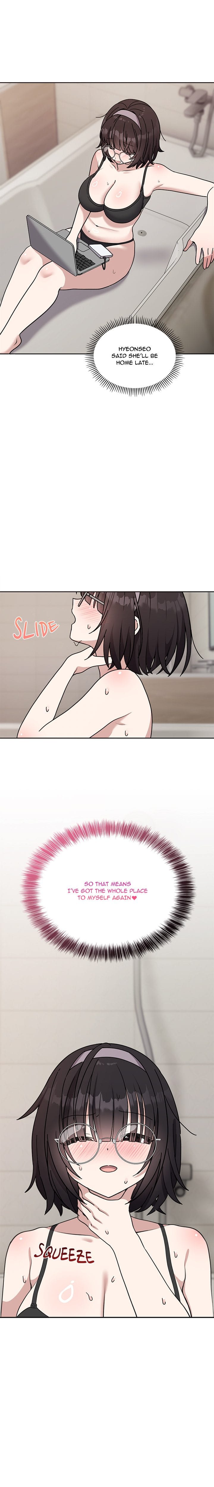 Knot My Secret (Uncensored), chapter 1, page 21 of 44