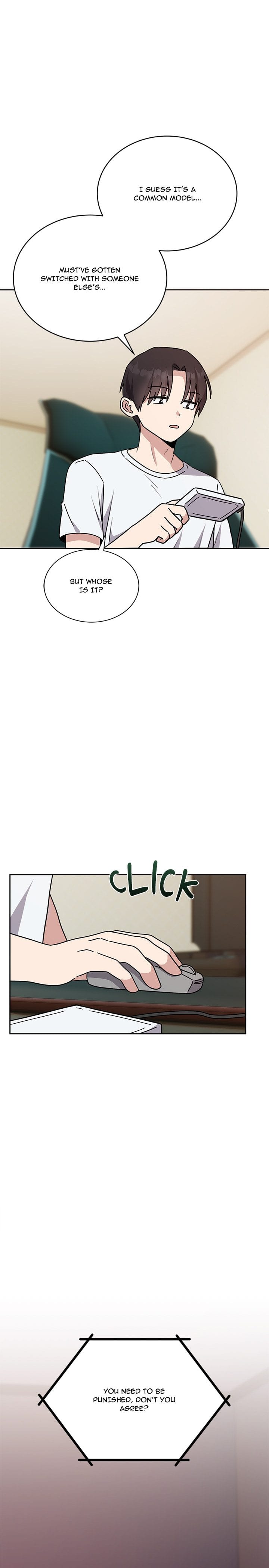 Knot My Secret (Uncensored), chapter 1, page 23 of 44