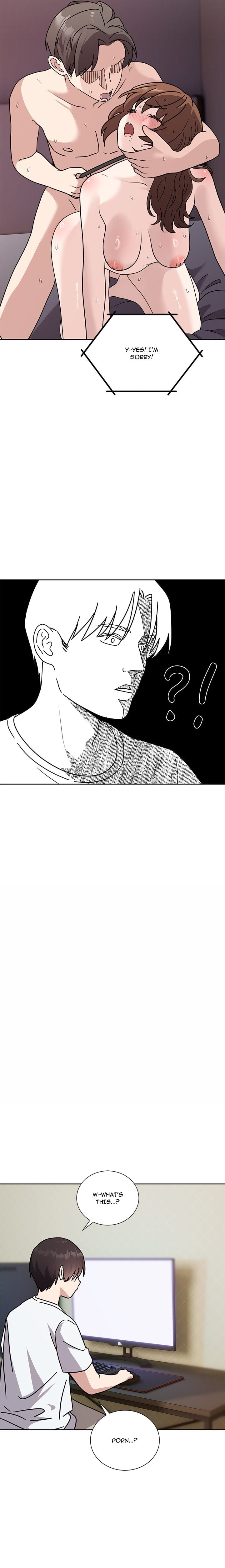 Knot My Secret (Uncensored), chapter 1, page 24 of 44