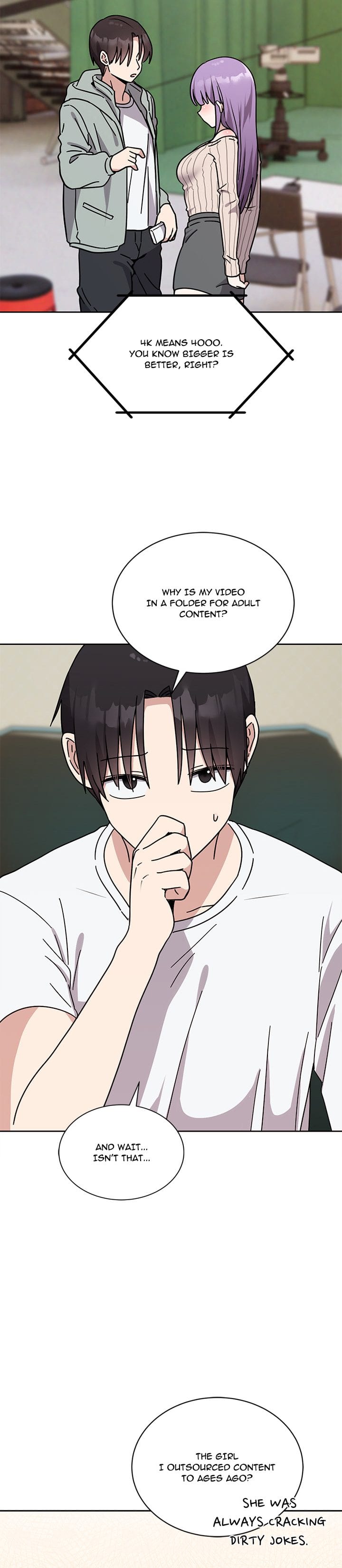 Knot My Secret (Uncensored), chapter 1, page 26 of 44