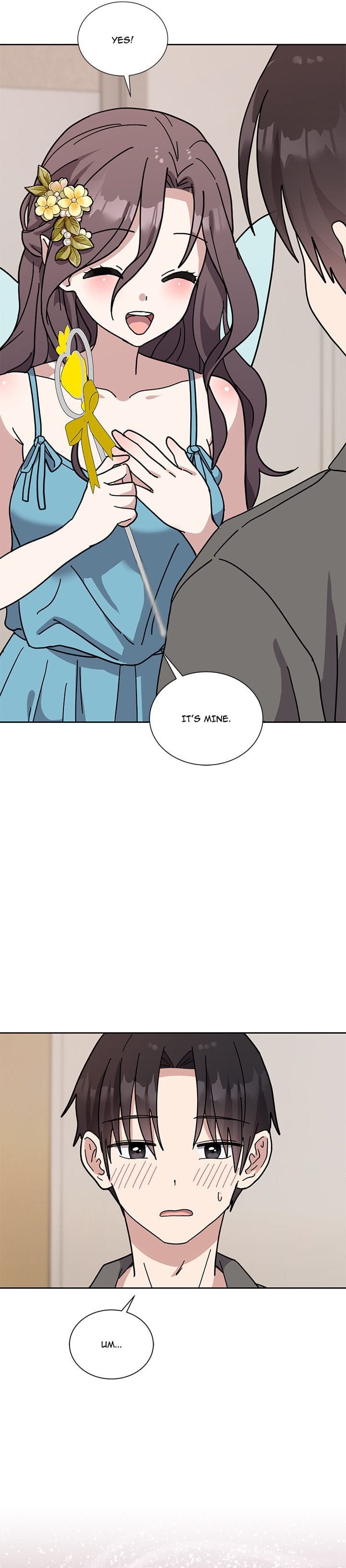Knot My Secret (Uncensored), chapter 1, page 39 of 44