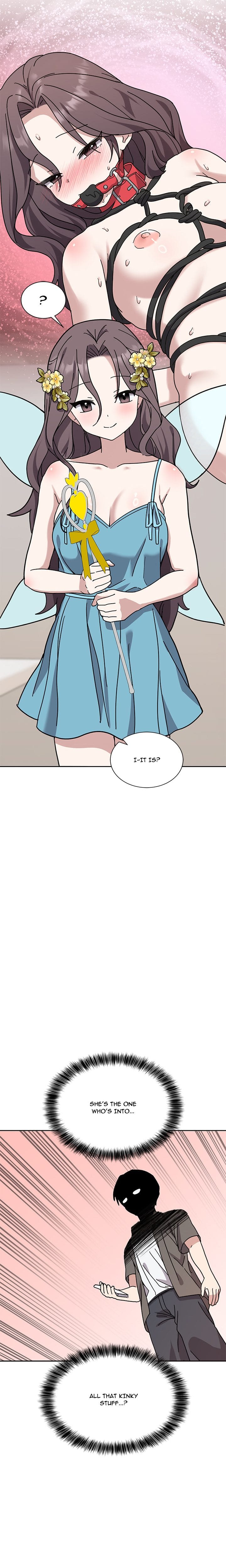 Knot My Secret (Uncensored), chapter 1, page 40 of 44