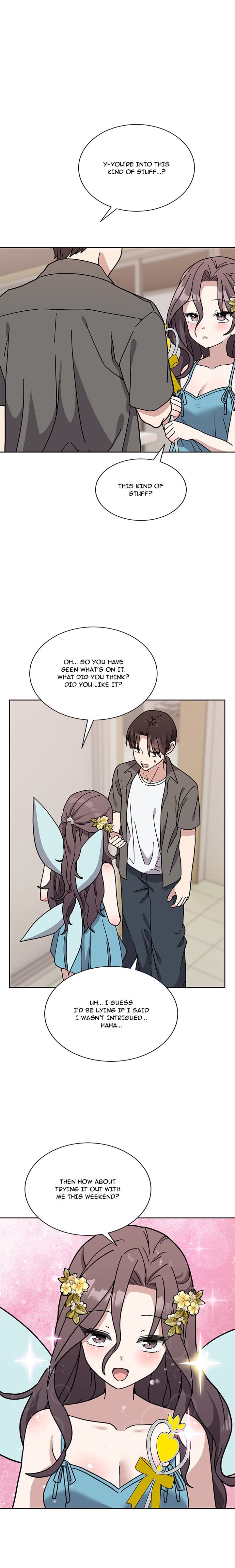 Knot My Secret (Uncensored), chapter 1, page 41 of 44