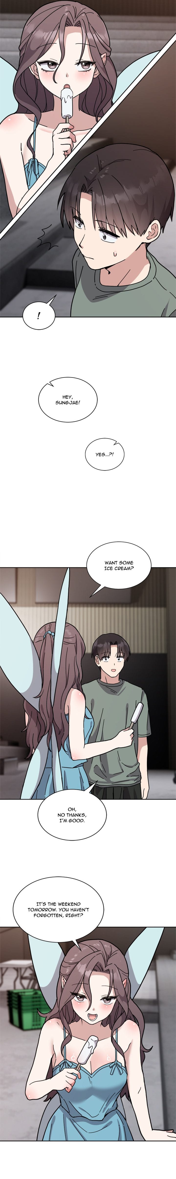 Knot My Secret (Uncensored), chapter 2, page 5 of 22