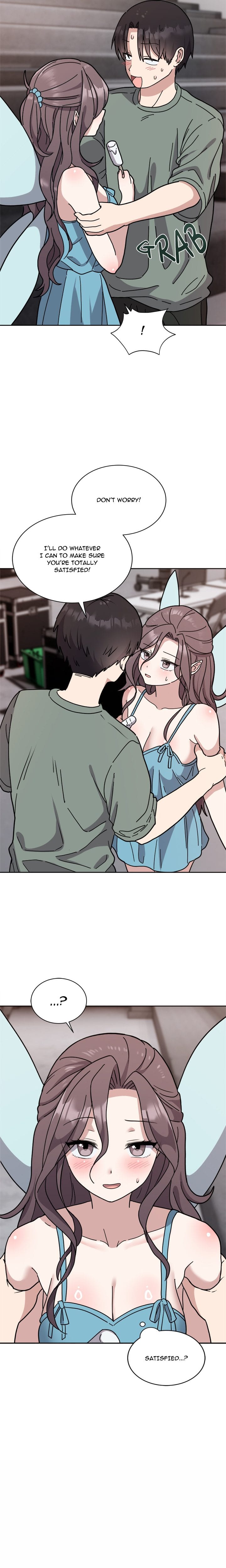 Knot My Secret (Uncensored), chapter 2, page 8 of 22