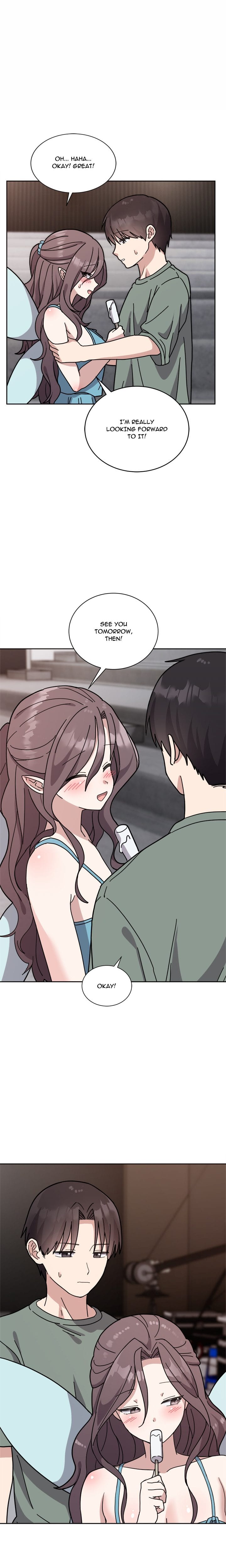 Knot My Secret (Uncensored), chapter 2, page 9 of 22