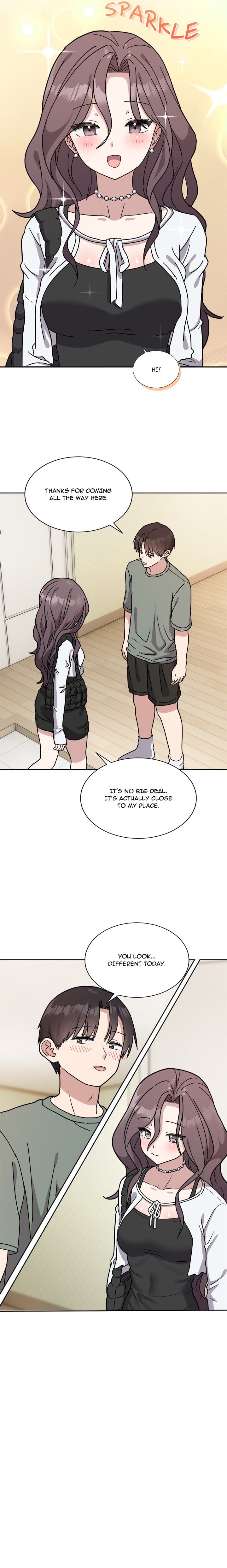 Knot My Secret (Uncensored), chapter 2, page 12 of 22