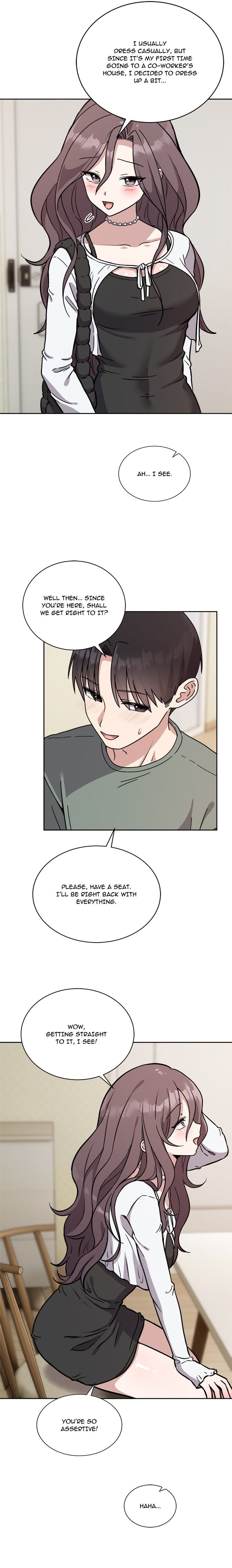 Knot My Secret (Uncensored), chapter 2, page 13 of 22