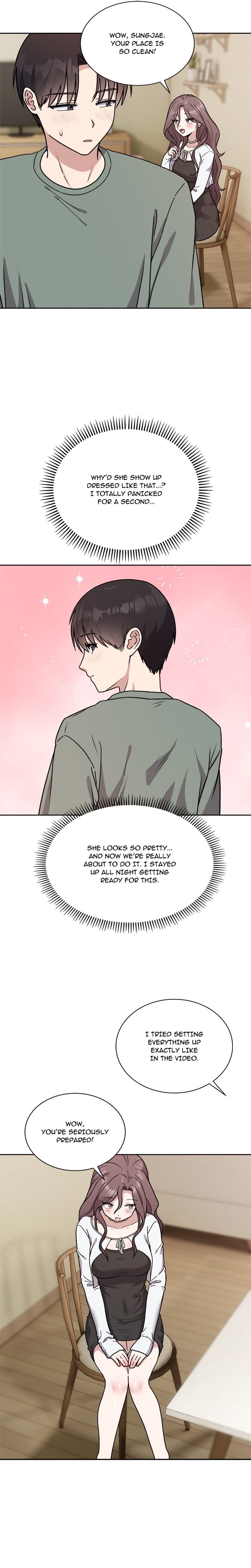 Knot My Secret (Uncensored), chapter 2, page 14 of 22