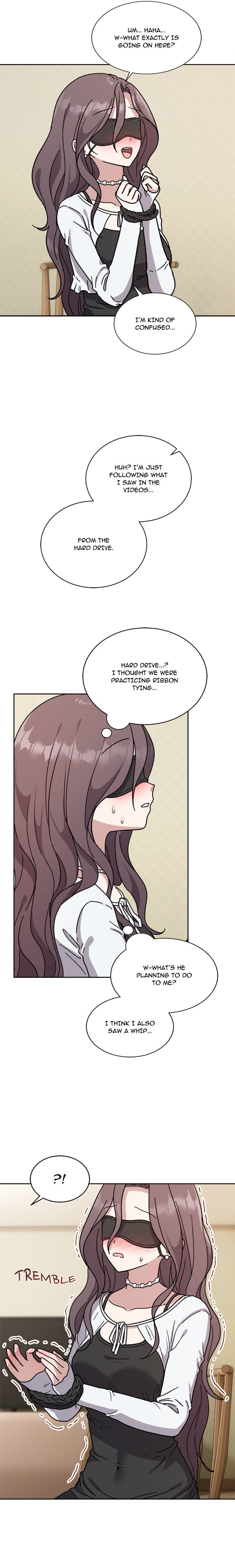 Knot My Secret (Uncensored), chapter 2, page 17 of 22