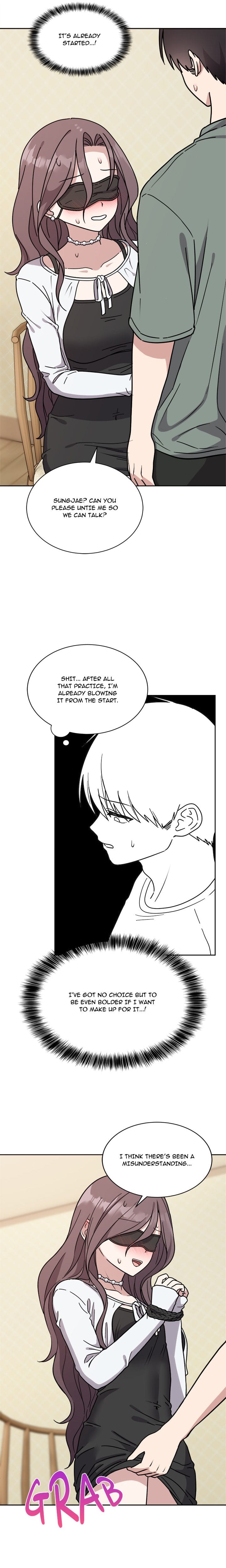Knot My Secret (Uncensored), chapter 2, page 19 of 22