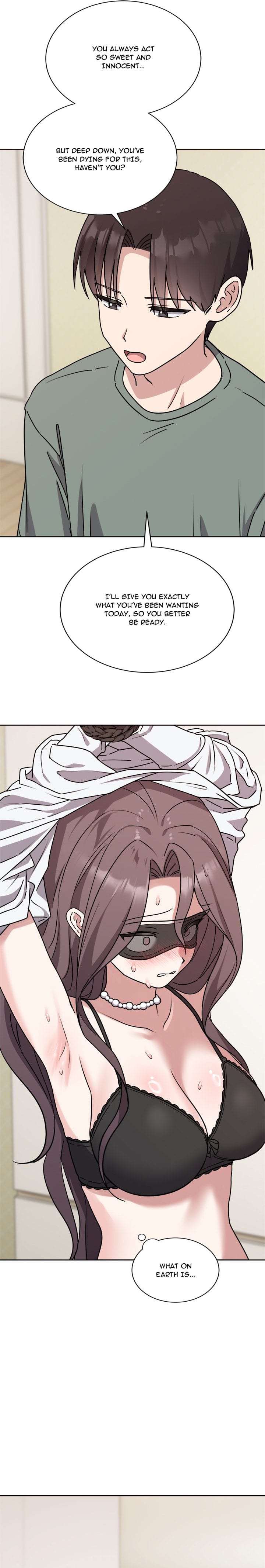 Knot My Secret (Uncensored), chapter 2, page 21 of 22